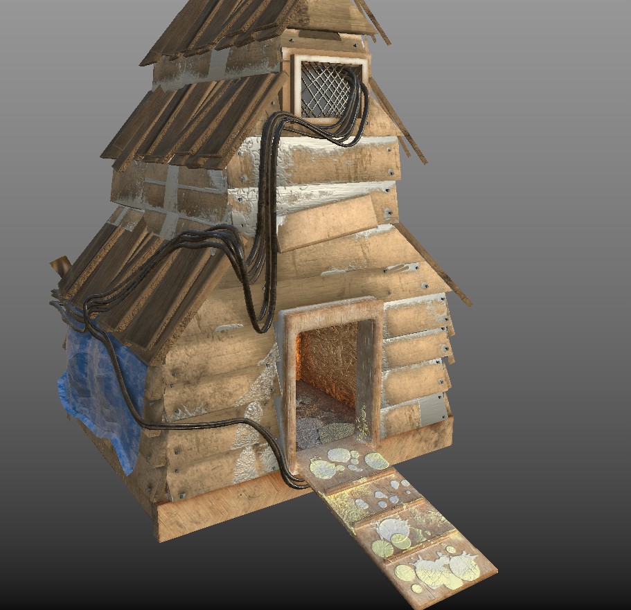 Chicken Coop  preview image 1